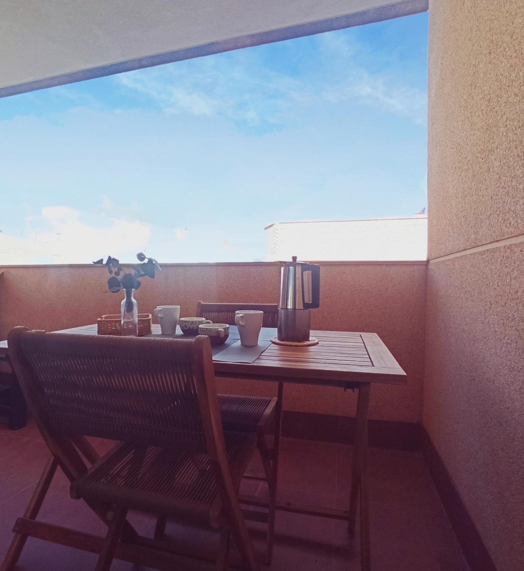 Apartamento Con Aire Acondicionado, Piscina, Wifi Y Smart Tv - By Aloha Palma Aguilas Exterior photo