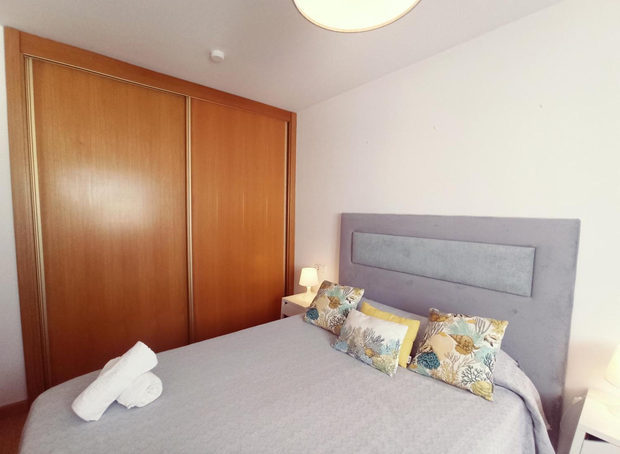 Apartamento Con Aire Acondicionado, Piscina, Wifi Y Smart Tv - By Aloha Palma Aguilas Exterior photo
