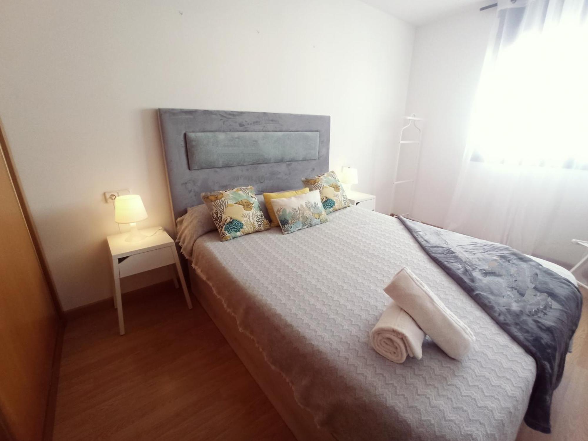 Apartamento Con Aire Acondicionado, Piscina, Wifi Y Smart Tv - By Aloha Palma Aguilas Exterior photo
