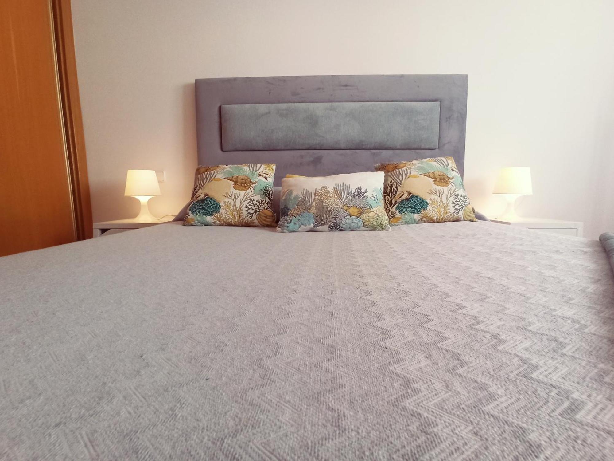 Apartamento Con Aire Acondicionado, Piscina, Wifi Y Smart Tv - By Aloha Palma Aguilas Exterior photo