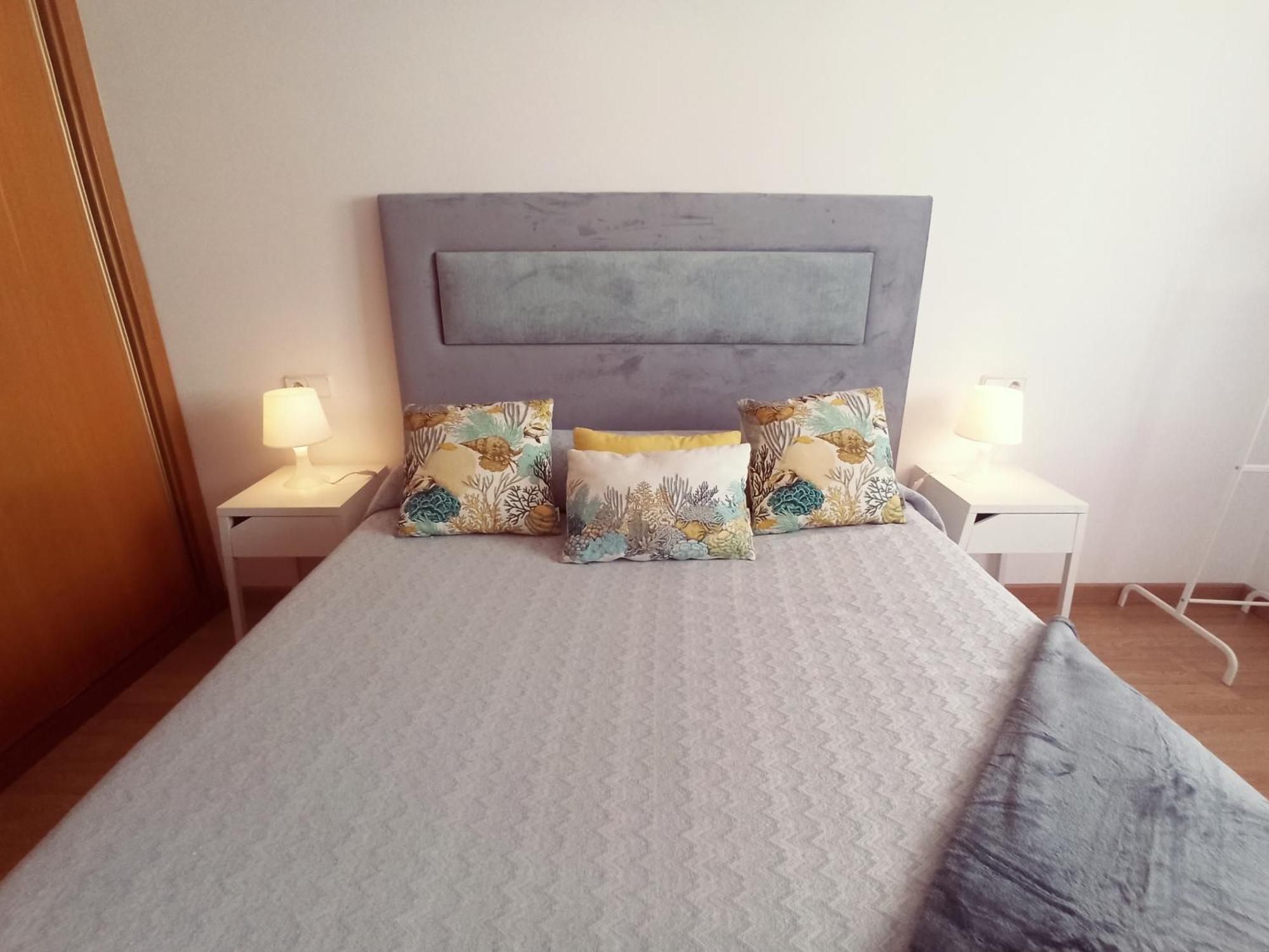Apartamento Con Aire Acondicionado, Piscina, Wifi Y Smart Tv - By Aloha Palma Aguilas Exterior photo
