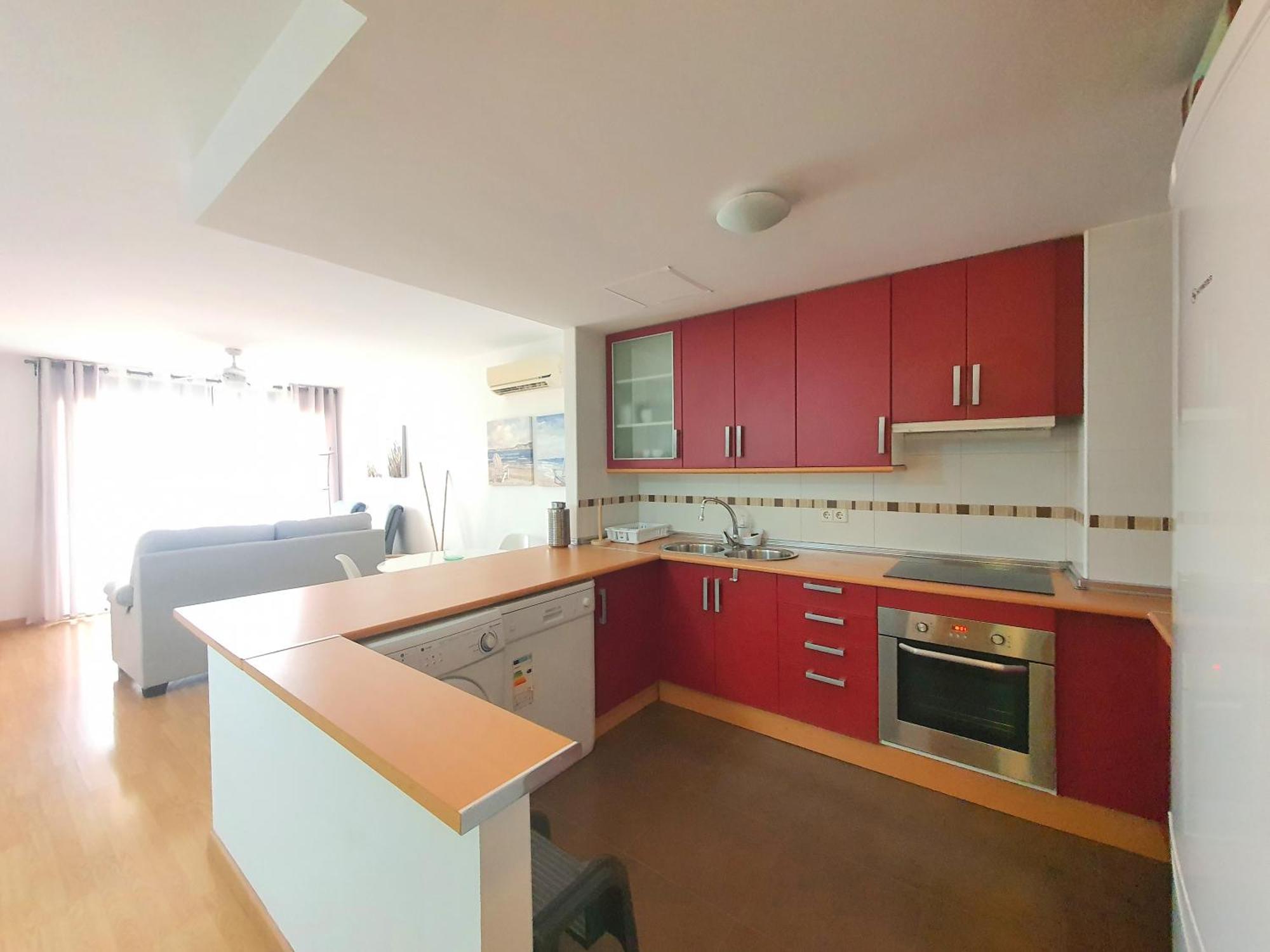 Apartamento Con Aire Acondicionado, Piscina, Wifi Y Smart Tv - By Aloha Palma Aguilas Exterior photo