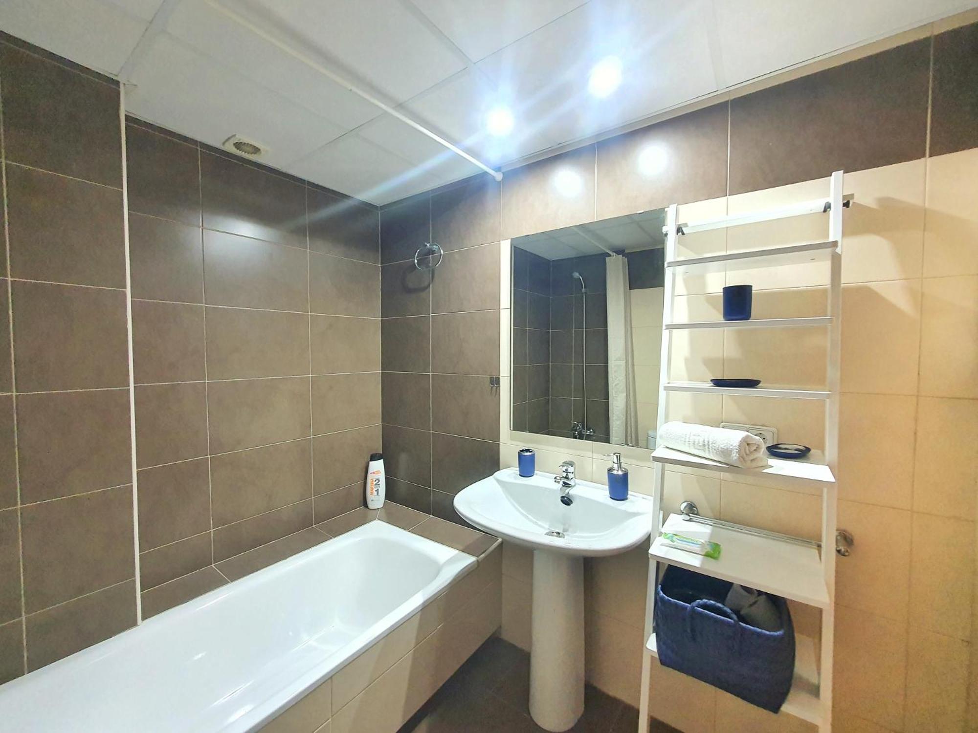 Apartamento Con Aire Acondicionado, Piscina, Wifi Y Smart Tv - By Aloha Palma Aguilas Exterior photo